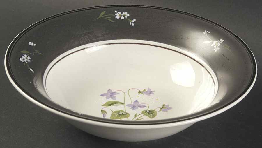 High Spirits Coupe Cereal Bowl by Mikasa-1