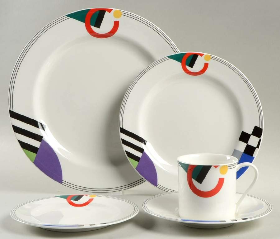 High Spirits 5 Piece Place Setting by Mikasa-1