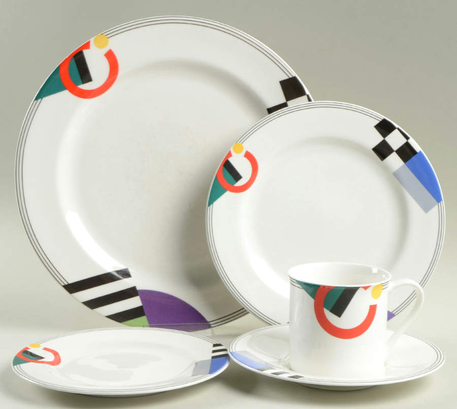High Spirits 40 Piece Estate Set by Mikasa-1