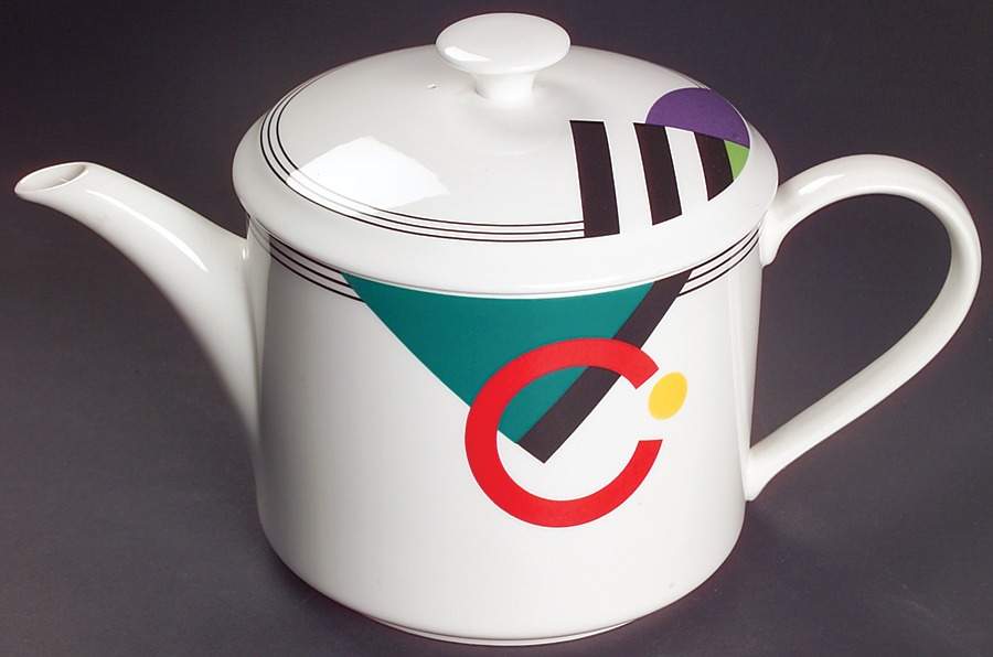 High Spirits Teapot & Lid by Mikasa-1