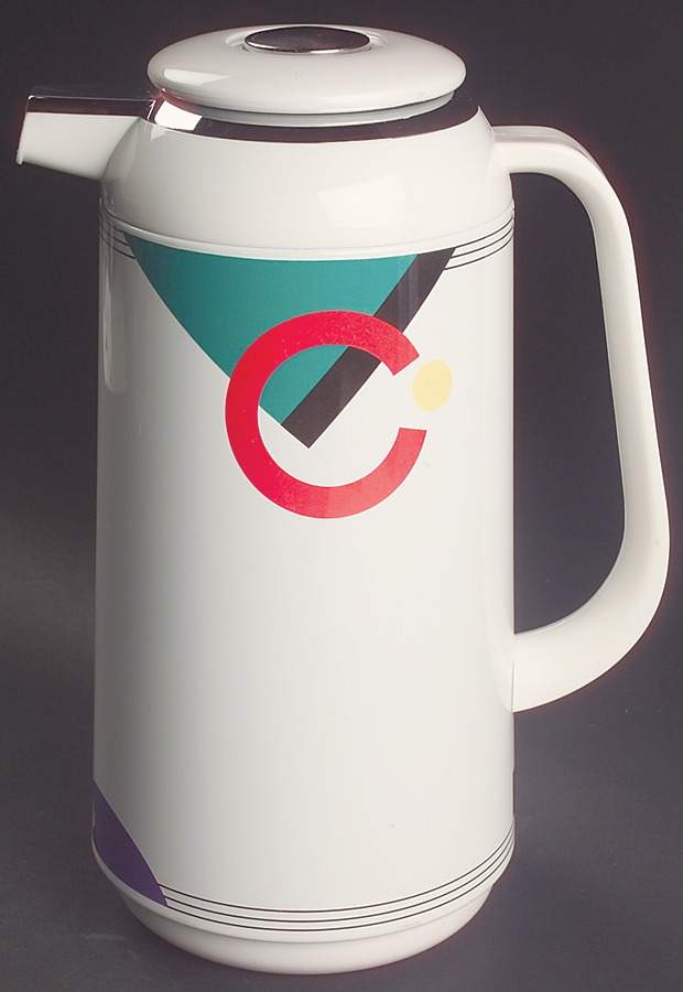 High Spirits Plastic Thermos/Carafe & Lid by Mikasa-1