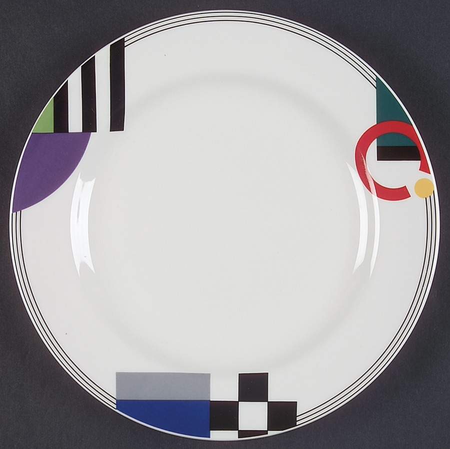 High Spirits Salad Plate by Mikasa-1