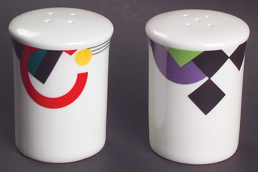 High Spirits Salt & Pepper Set by Mikasa-1
