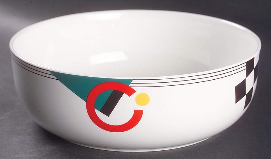High Spirits 8" Round Vegetable Bowl by Mikasa-1