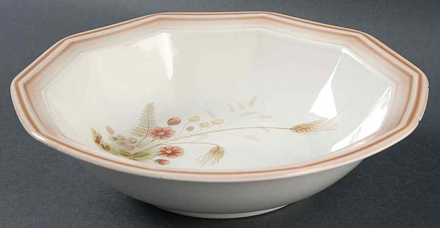 High Summer Soup/Cereal Bowl by Mikasa-1