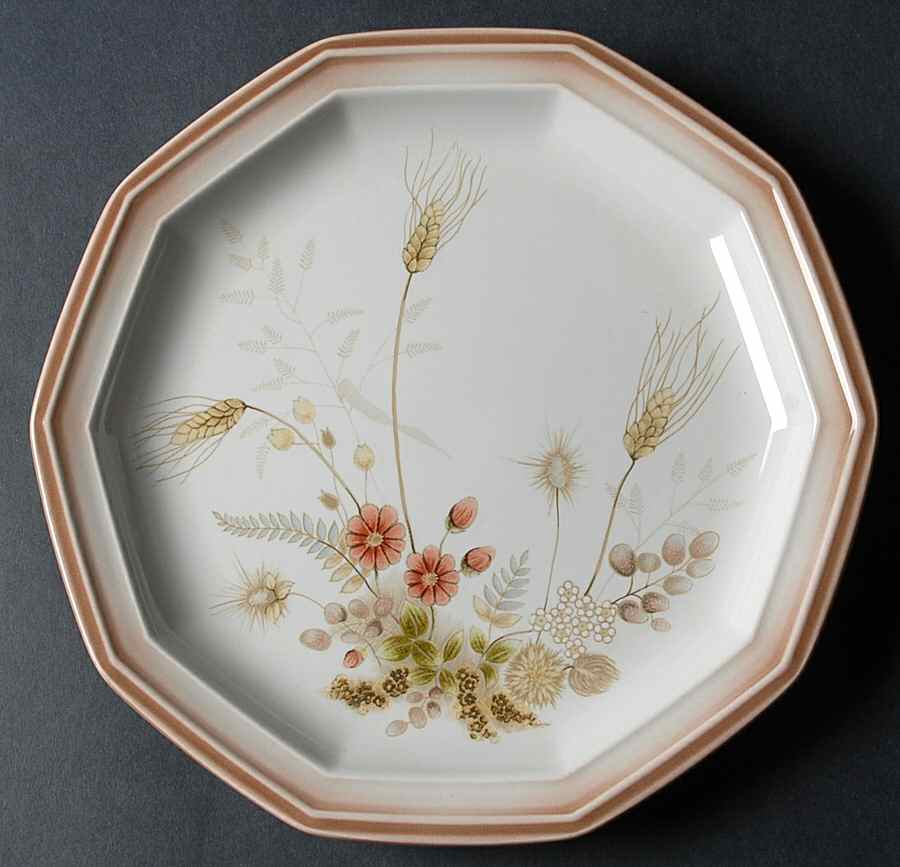 High Summer Salad Plate by Mikasa-1