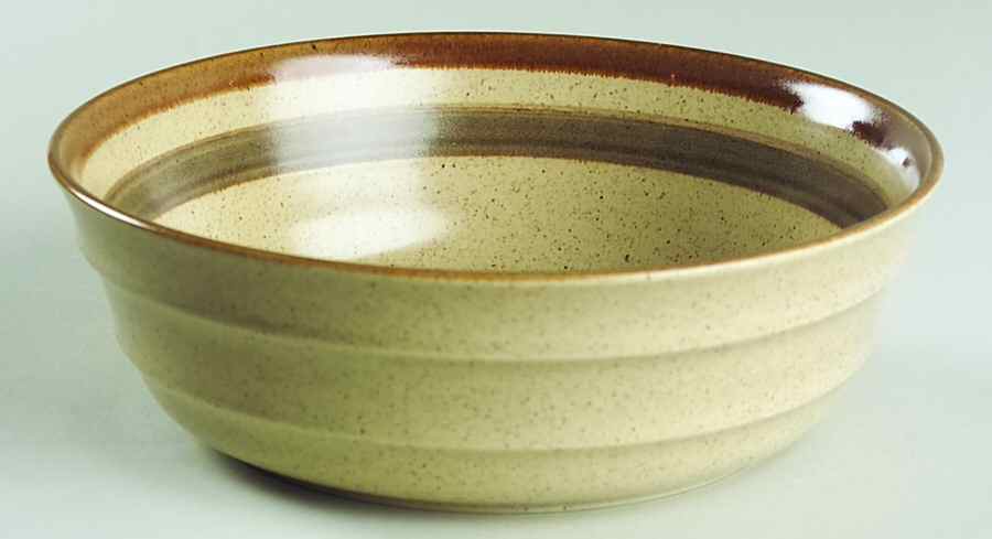 Country Side 8" Round Vegetable Bowl by Mikasa-1