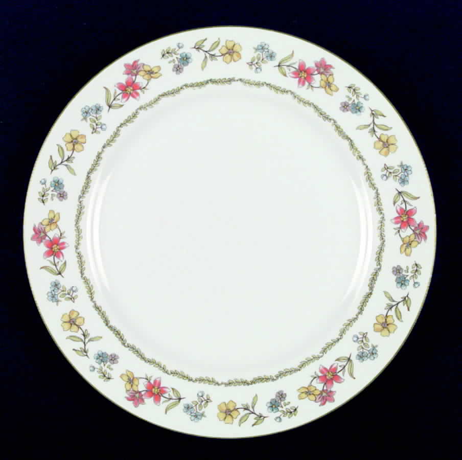 Holmby Hills Dinner Plate by Mikasa-1