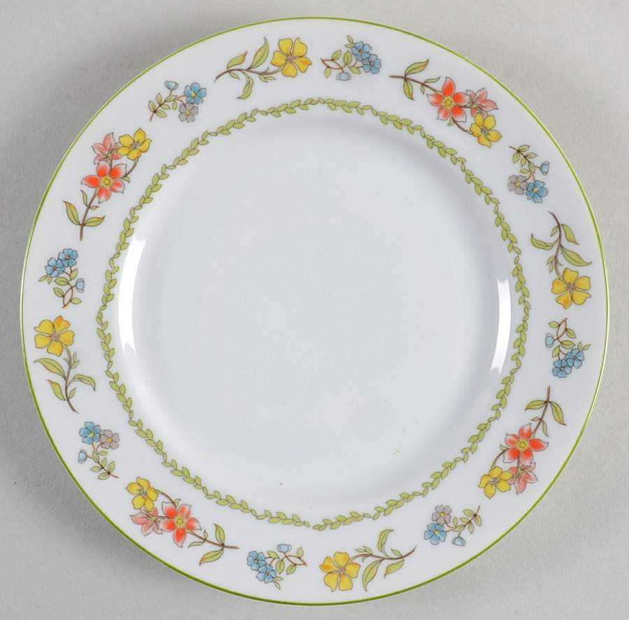 Holmby Hills Salad Plate by Mikasa-1