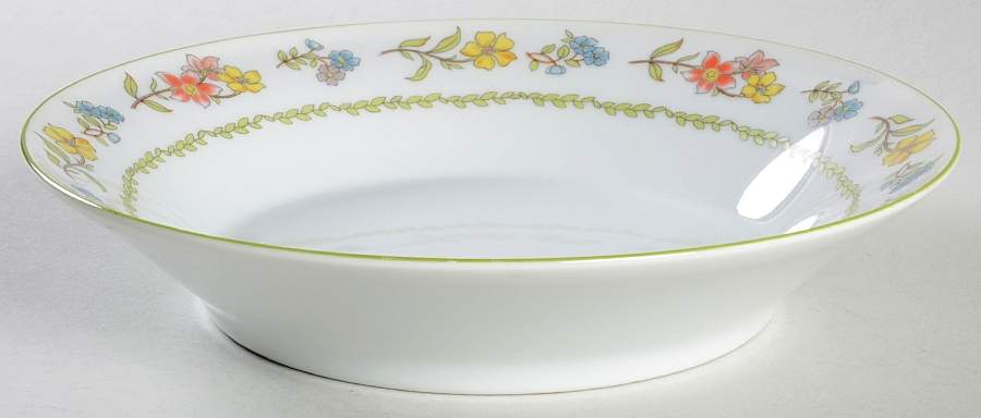 Holmby Hills Coupe Soup Bowl by Mikasa-1