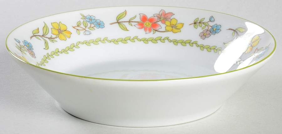 Holmby Hills Fruit/Dessert (Sauce) Bowl by Mikasa-1