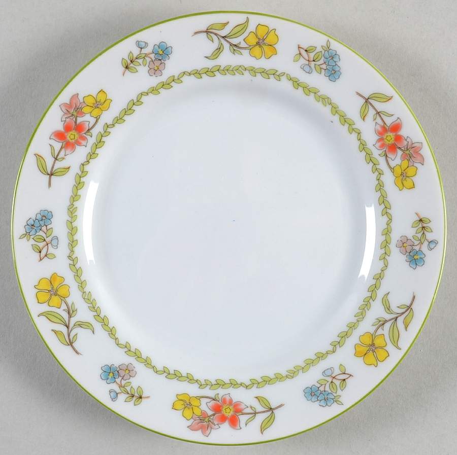 Holmby Hills Bread & Butter Plate by Mikasa-1