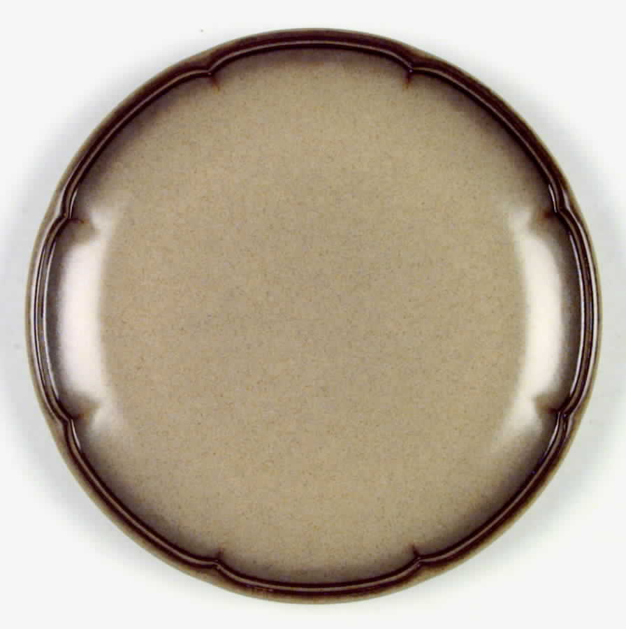 Homespun Dinner Plate by Mikasa-1