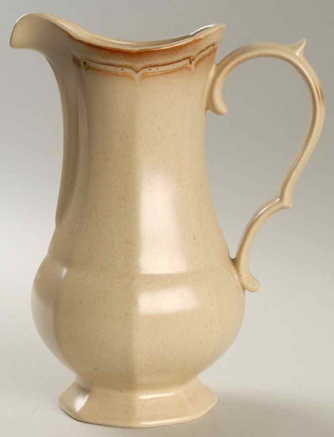 Homespun 32 Oz Pitcher by Mikasa-1