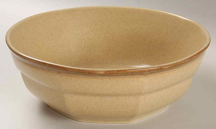 Homespun 8" Round Vegetable Bowl by Mikasa-1
