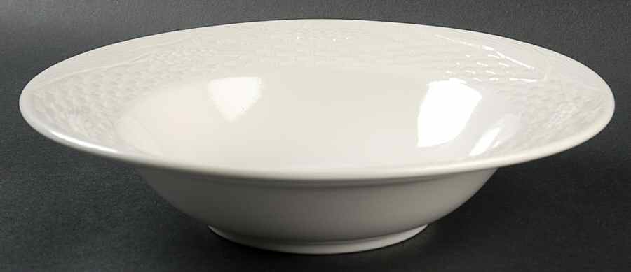 Homestead Large Rim Soup Bowl by Mikasa-1