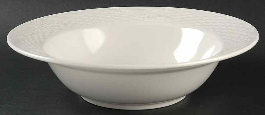 Homestead 10" Round Vegetable Bowl by Mikasa-1