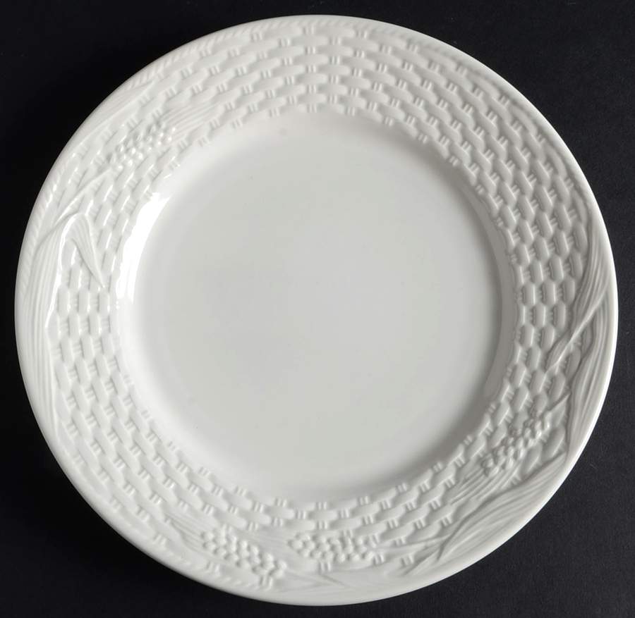 Homestead Salad Plate by Mikasa-1