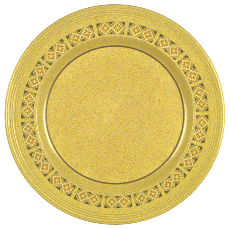 Hopi Dinner Plate by Mikasa-1
