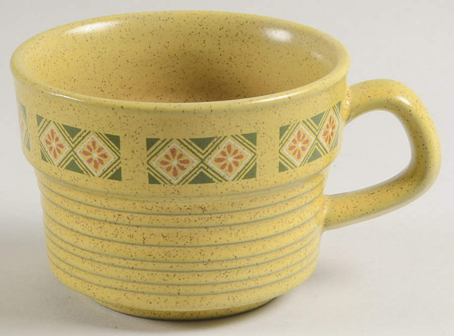Hopi Flat Cup by Mikasa-1