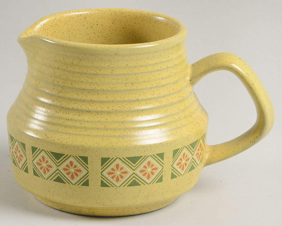 Hopi Creamer by Mikasa-1