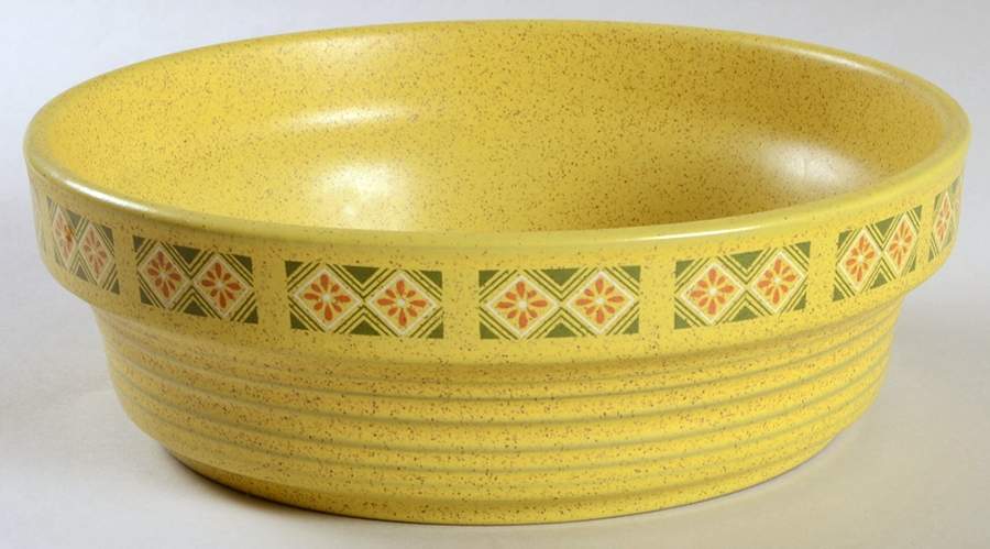 Hopi 8" Round Vegetable Bowl by Mikasa-1