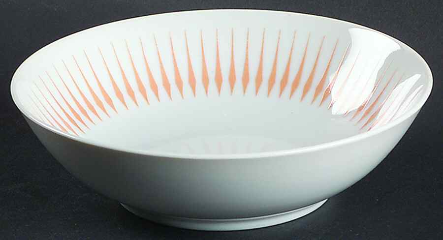 Horizon Coupe Cereal Bowl by Mikasa-1