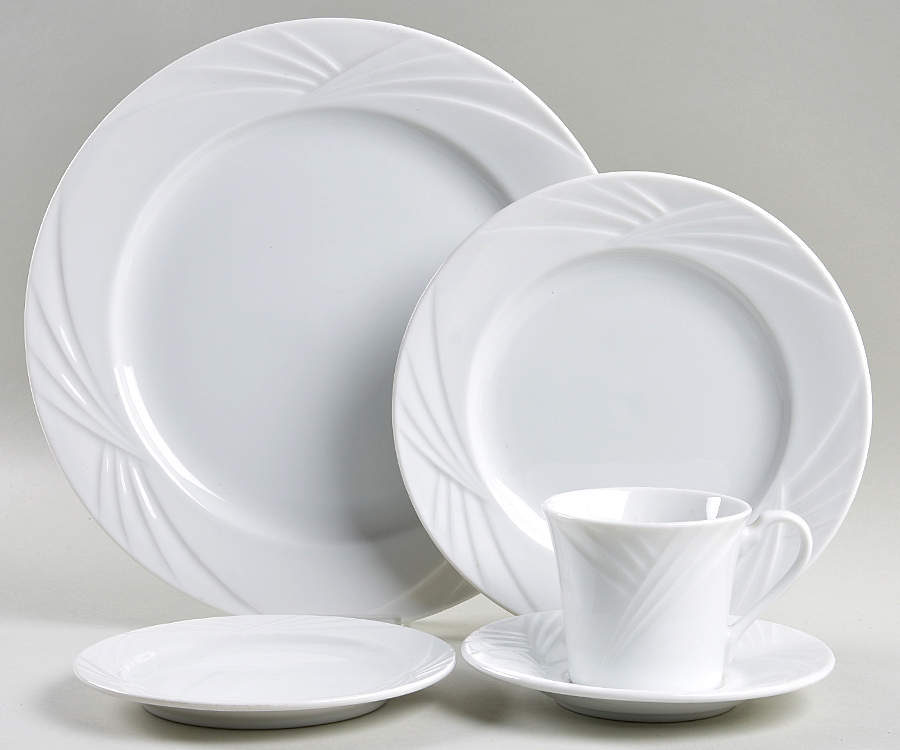 Horizon 5 Piece Place Setting by Mikasa-1