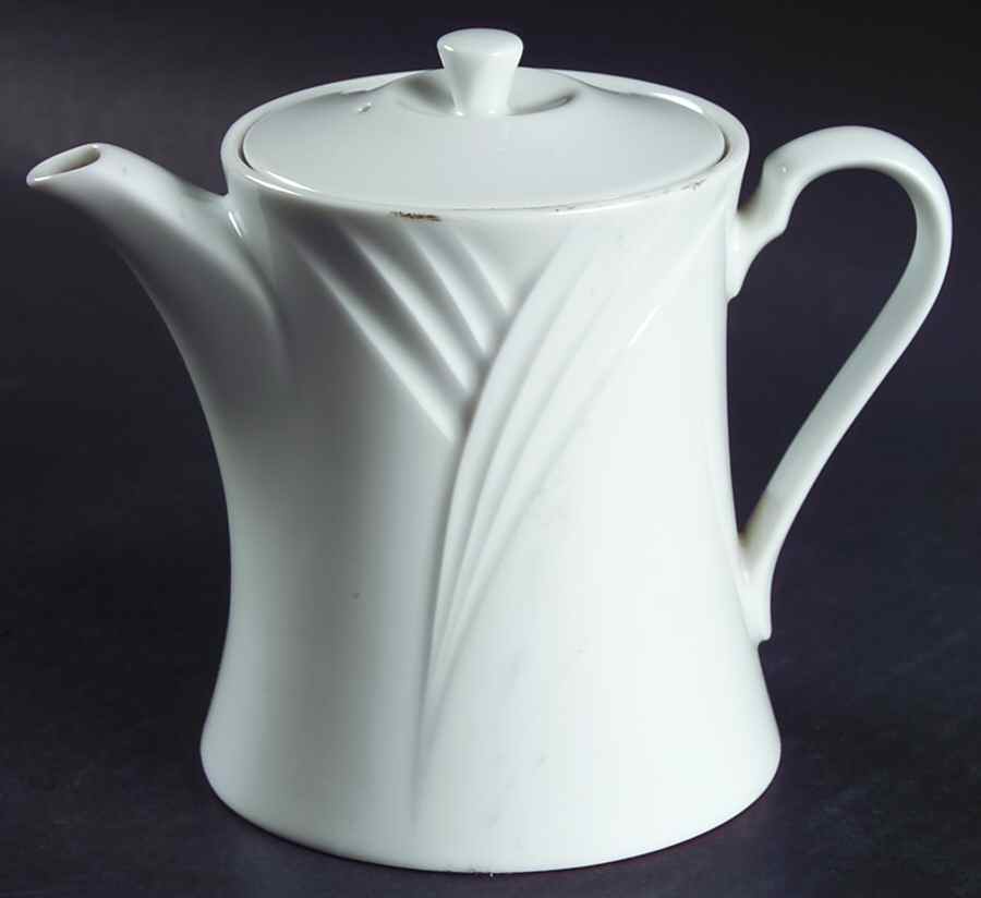 Horizon Individual Teapot & Lid by Mikasa-1