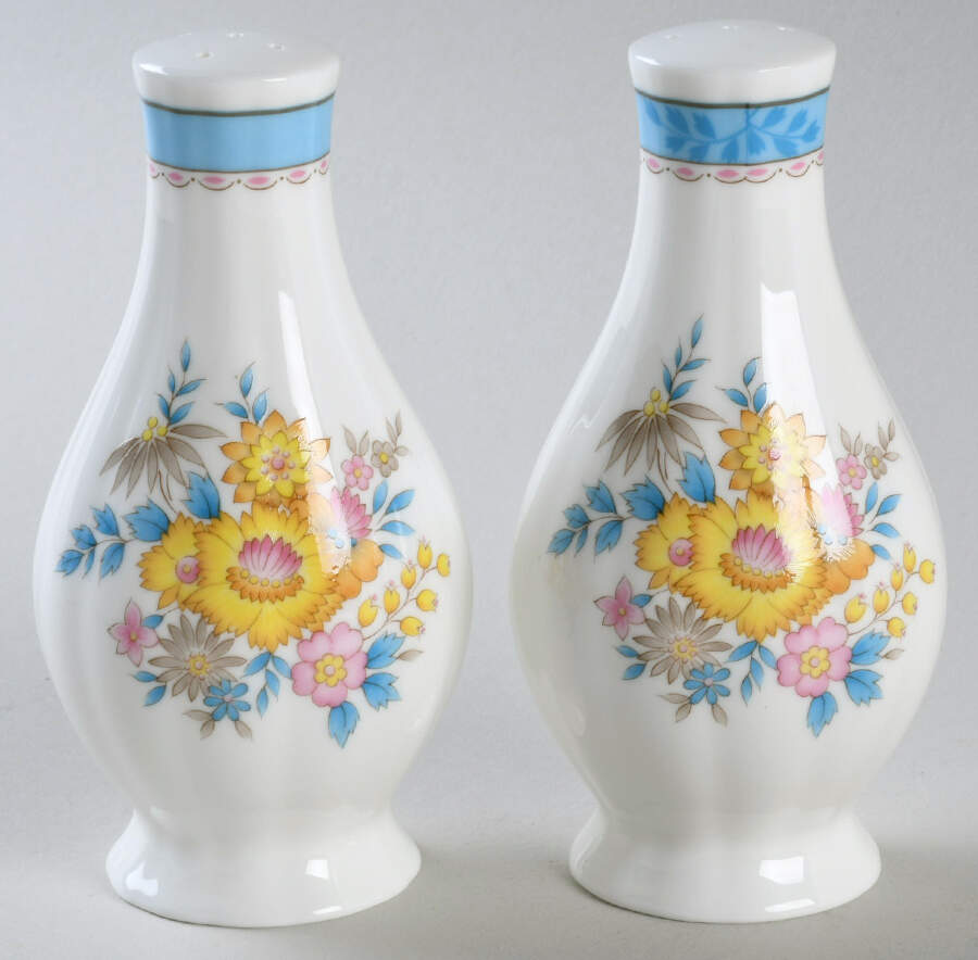 Hospitality Salt & Pepper Set by Mikasa-1