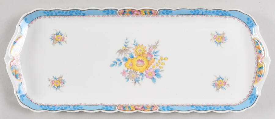 Hospitality Large Sandwich Tray by Mikasa-1