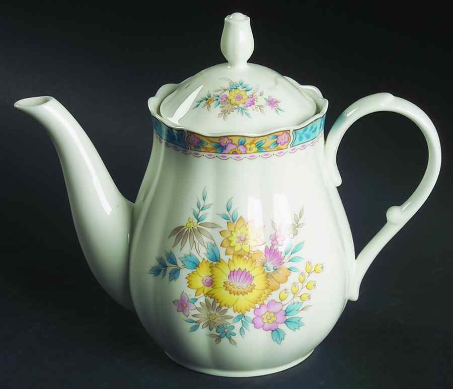 Hospitality Mini Teapot & Lid by Mikasa-1