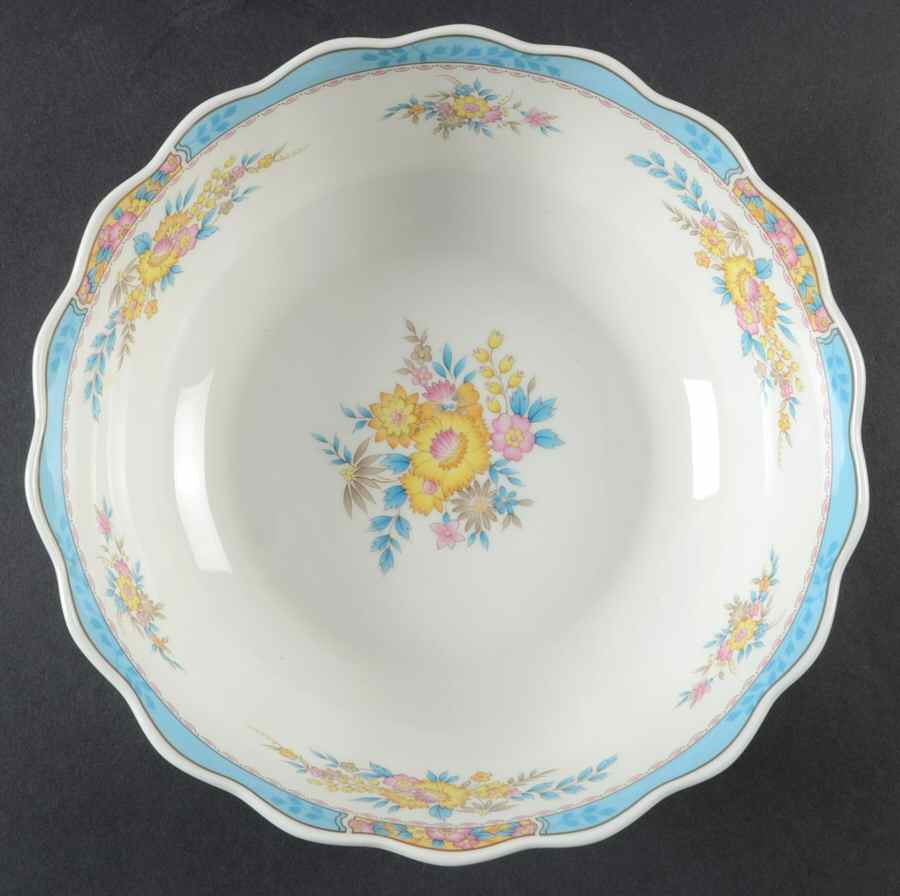 Hospitality 9" Round Vegetable Bowl by Mikasa-1