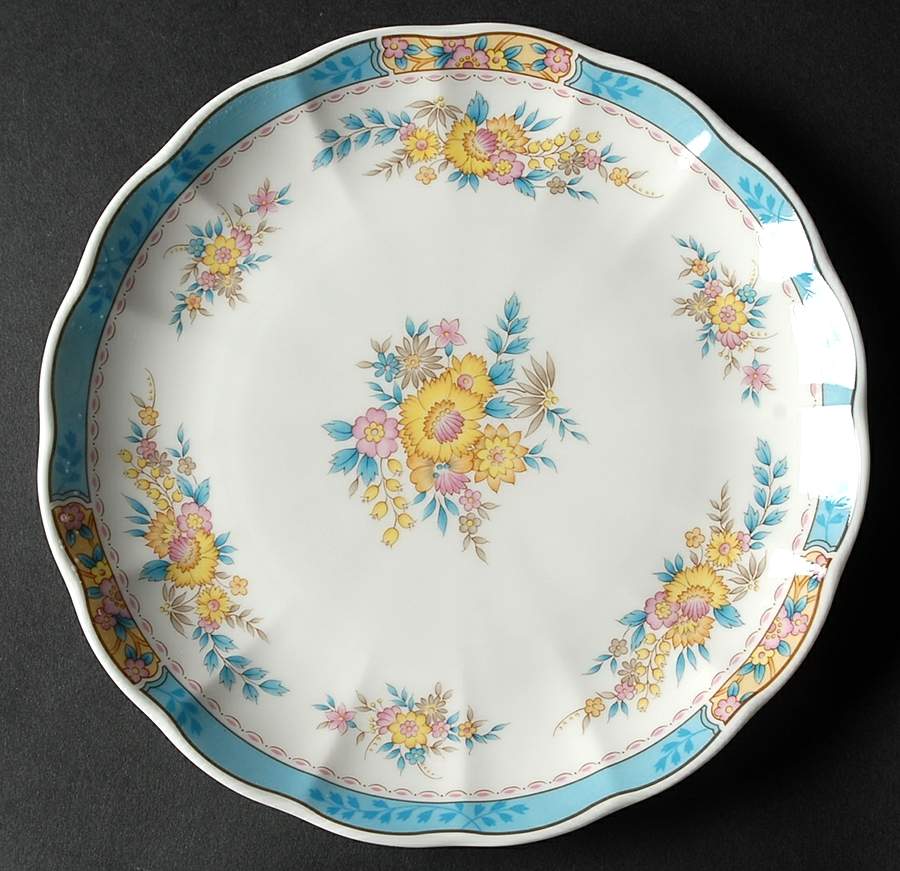 Hospitality Salad Plate by Mikasa-1