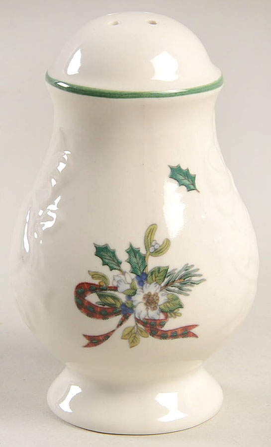 Holiday Season Salt Shaker by Mikasa-1