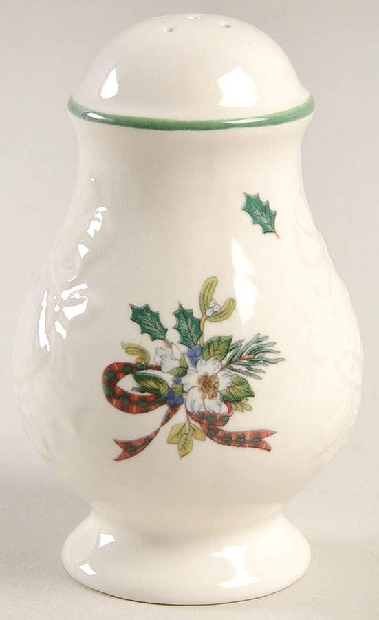 Holiday Season Pepper Shaker by Mikasa-1