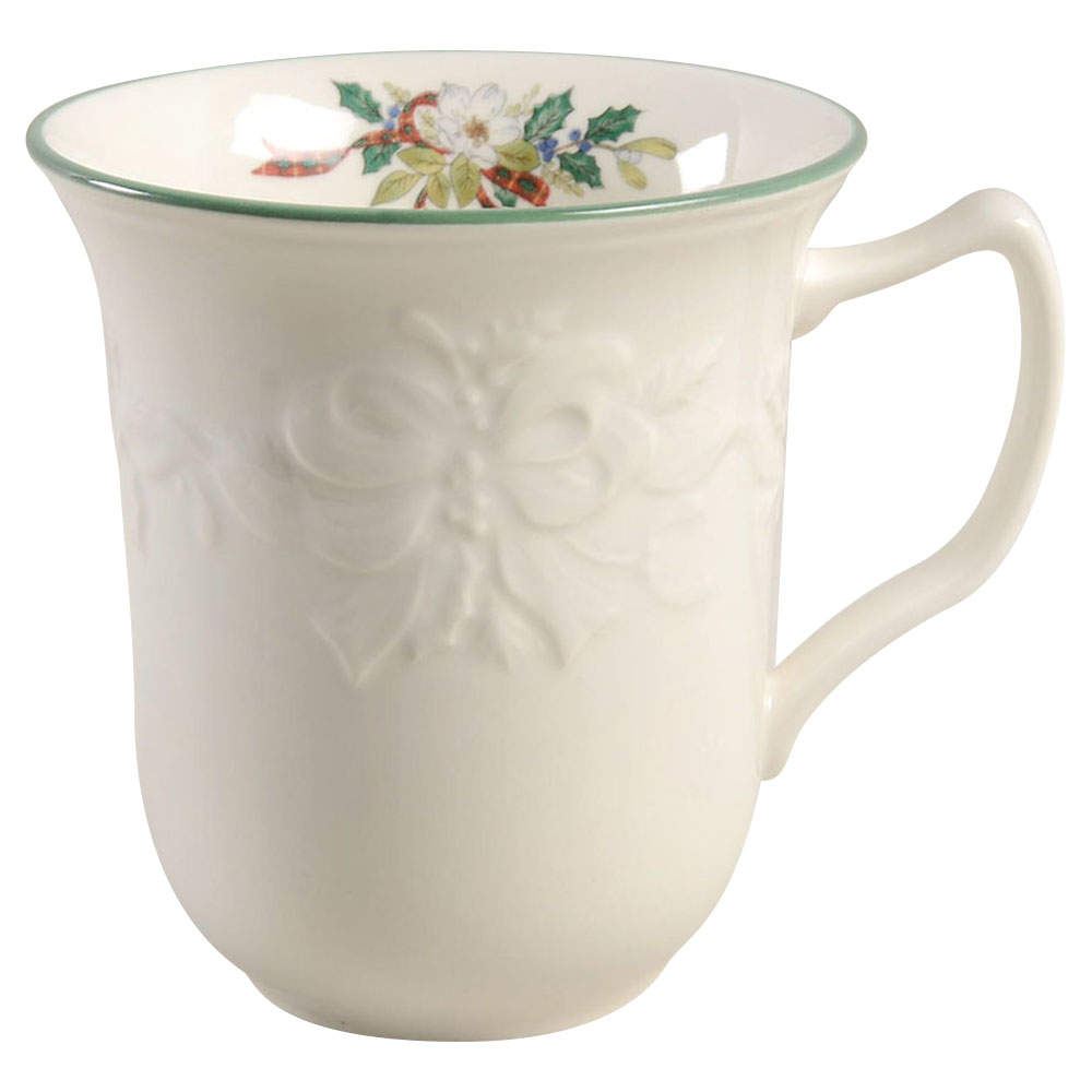 Holiday Season Mug by Mikasa-1