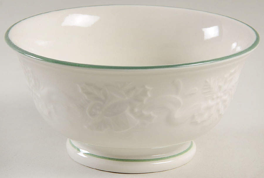 Holiday Season Dip Bowl for Chip & Dip Set by Mikasa-1