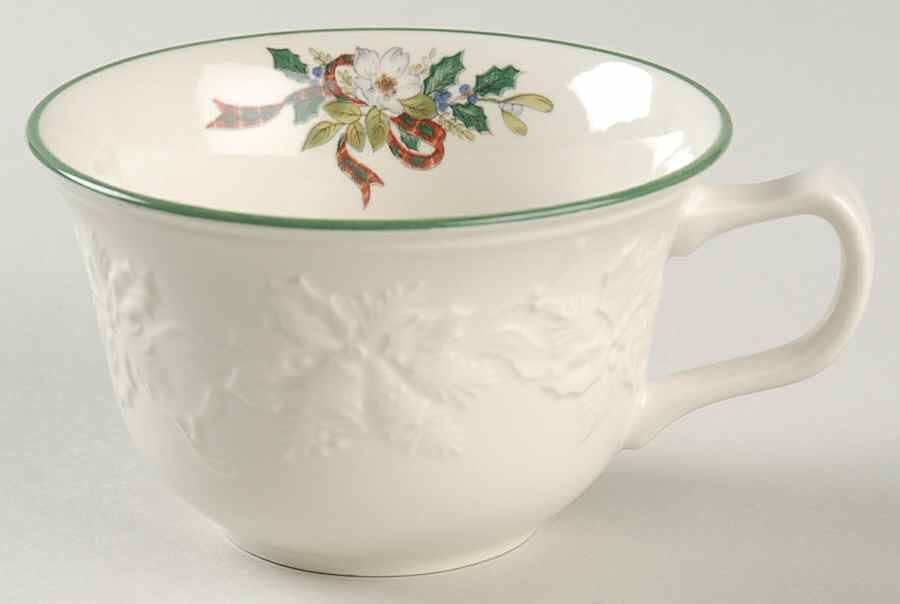 Holiday Season Flat Cup by Mikasa-1