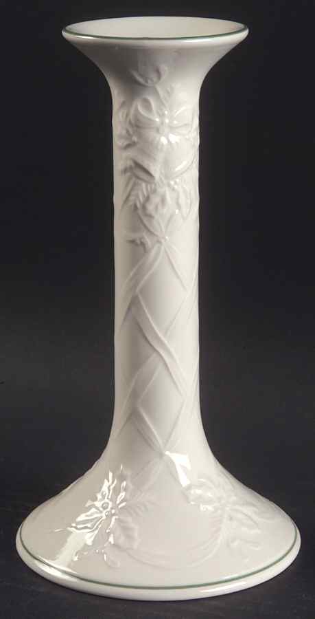 Holiday Season 7" Candlestick by Mikasa-1