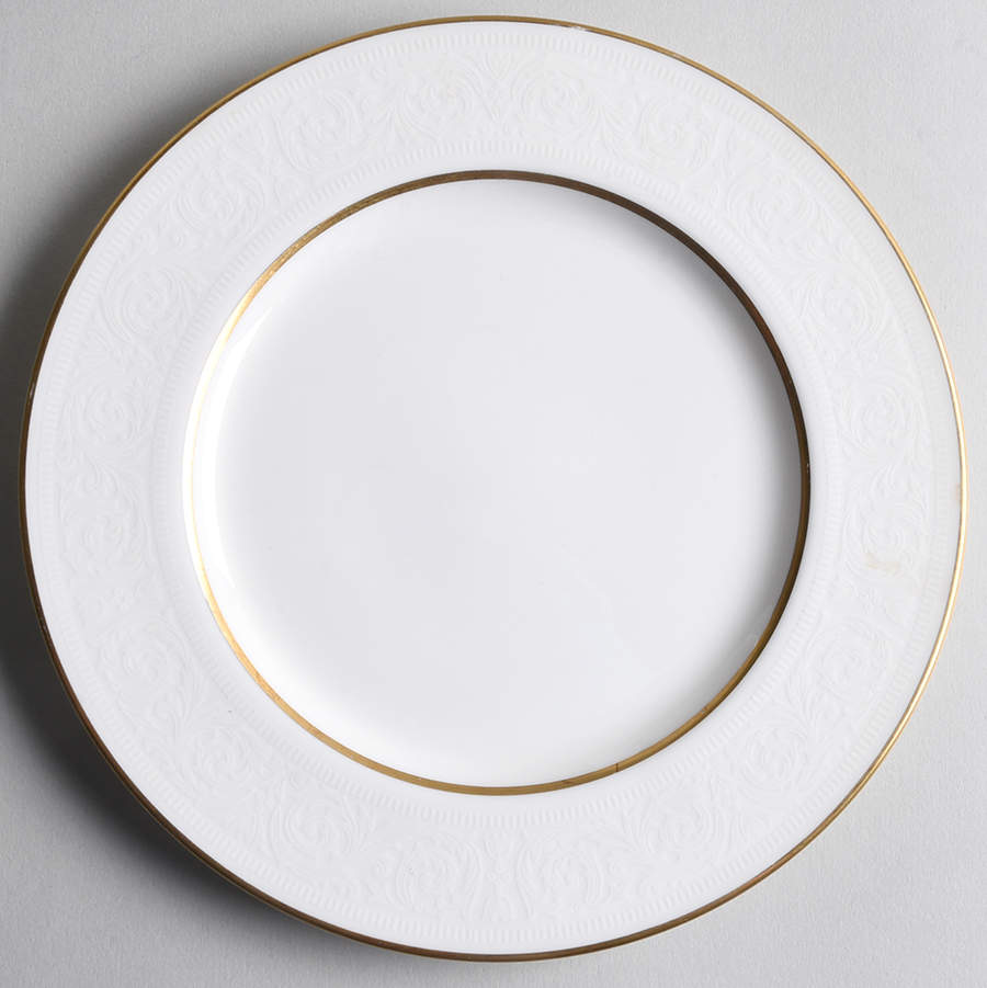 Hunter Salad Plate by Mikasa-1