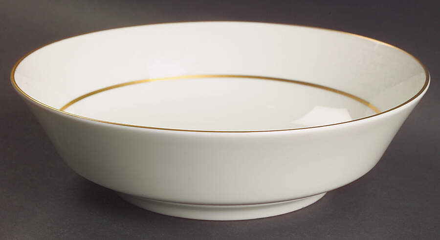 Hunter 8" Round Vegetable Bowl by Mikasa-1