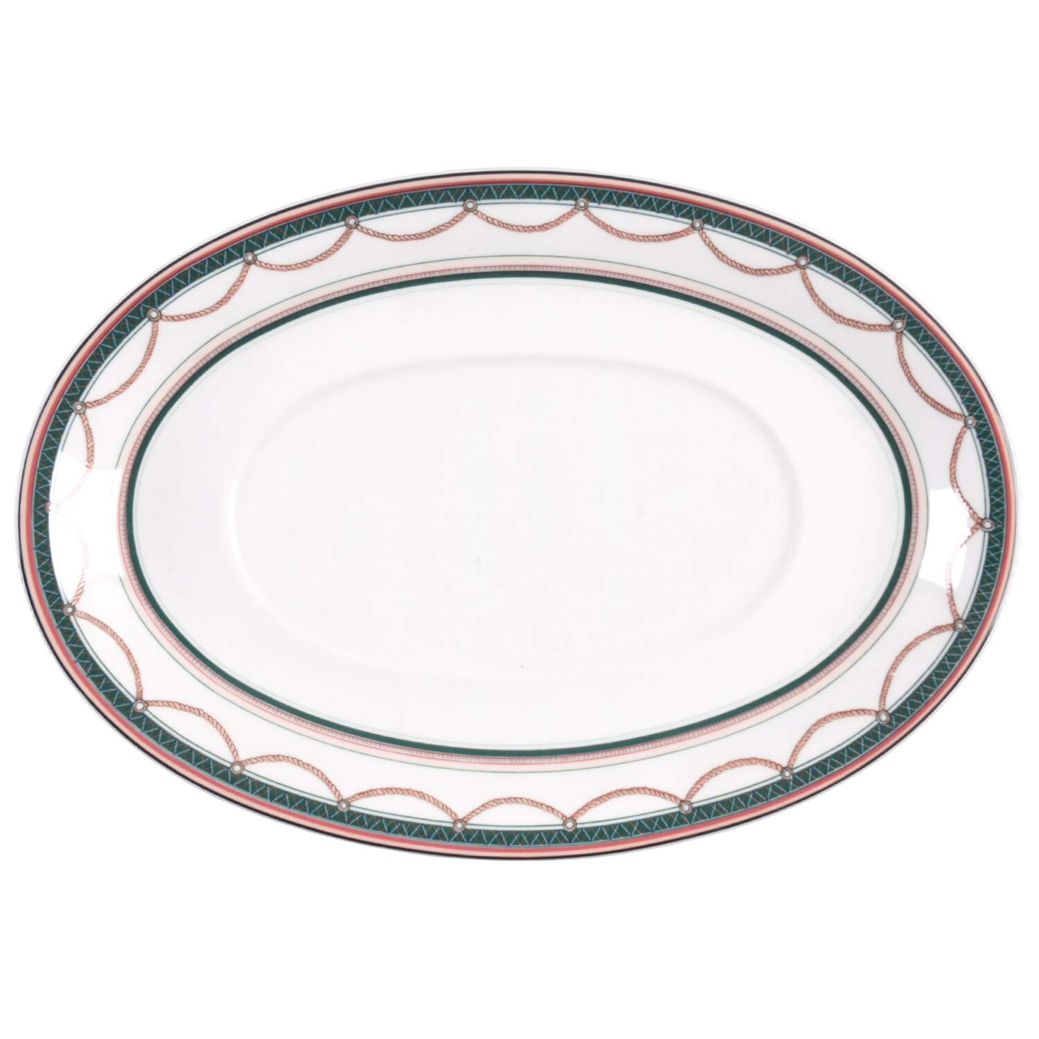 The Hunt Underplate for Gravy Boat by Mikasa-1