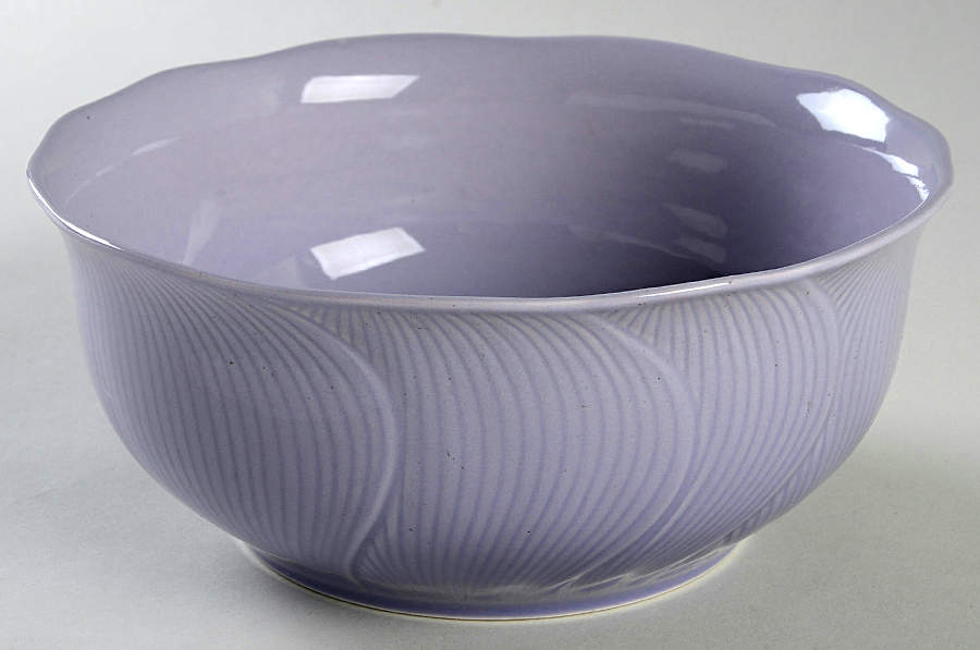 Hyacinth 7" Round Vegetable Bowl by Mikasa-1
