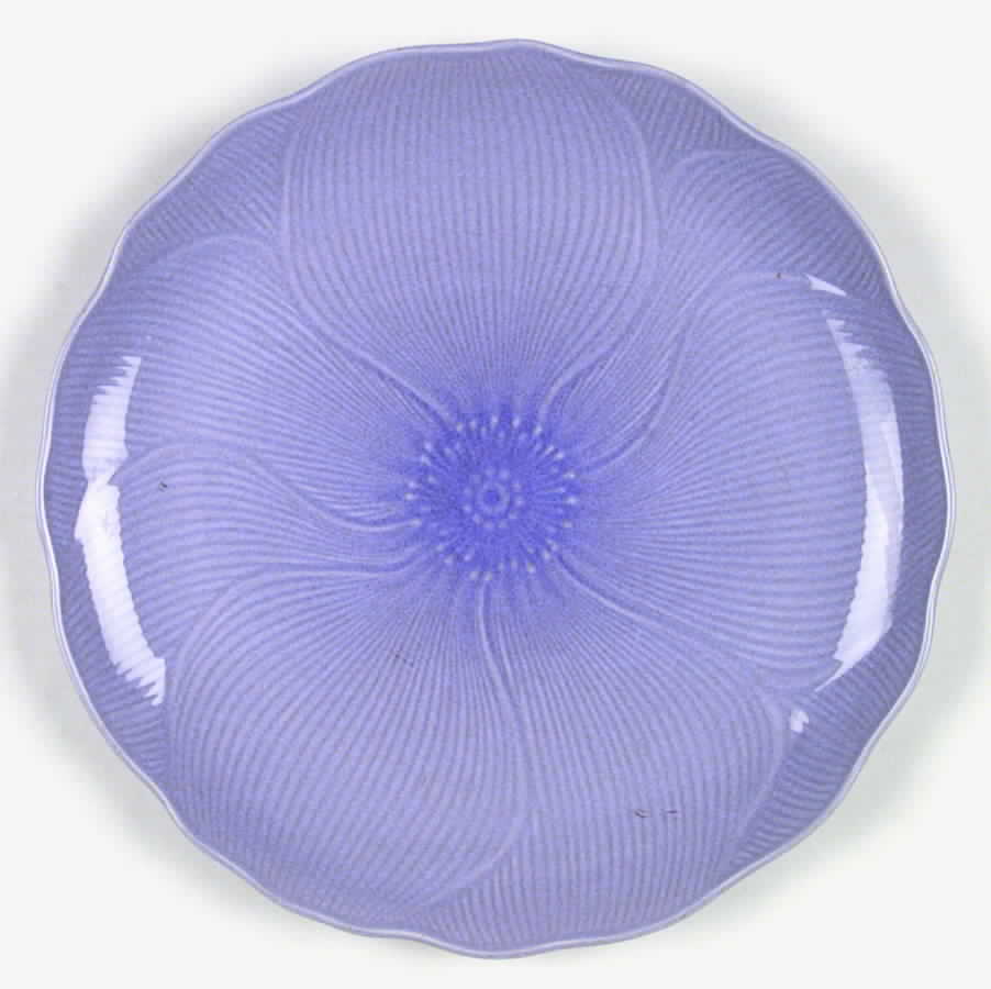 Hyacinth Dinner Plate by Mikasa-1