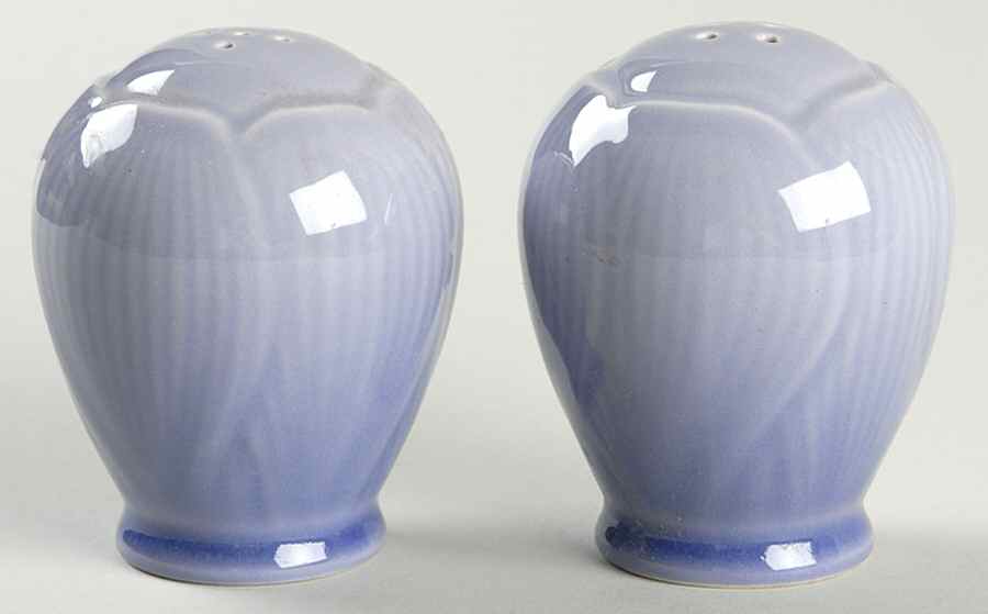 Hyacinth Salt & Pepper Set by Mikasa-1