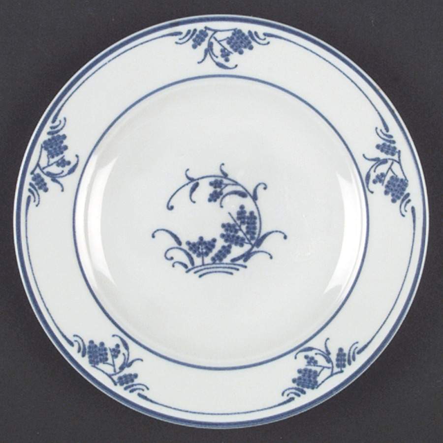 Hyannis Salad Plate by Mikasa-1