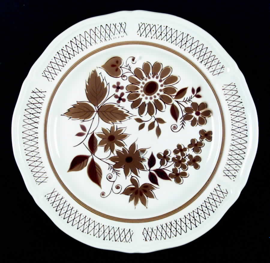 Hyannis Dinner Plate by Mikasa-1