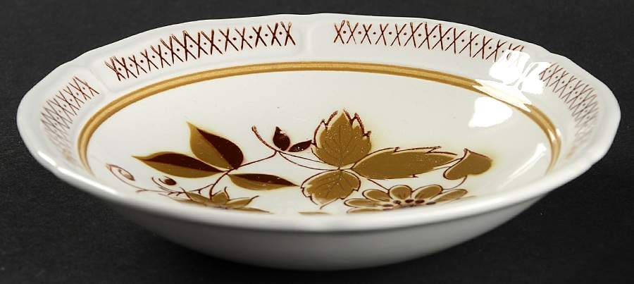 Hyannis Fruit/Dessert (Sauce) Bowl by Mikasa-1