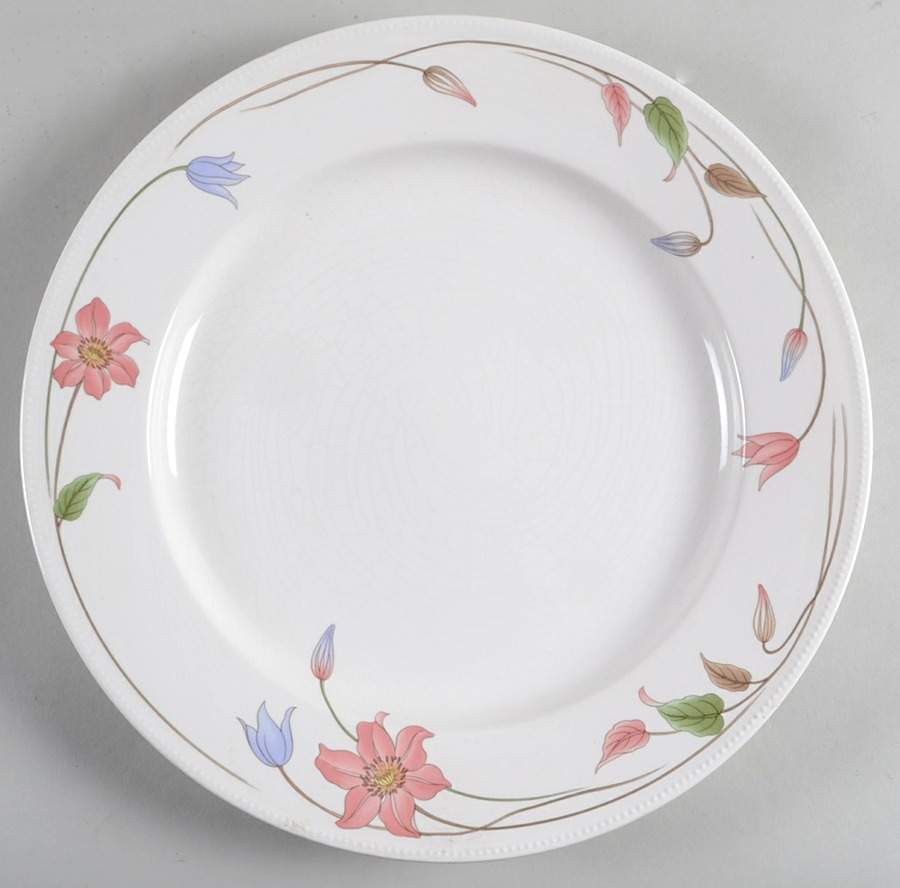 Hyde Park 12" Chop Plate (Round Platter) by Mikasa-1